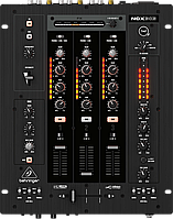 Dj микшер Behringer NOX303 PRO MIXER