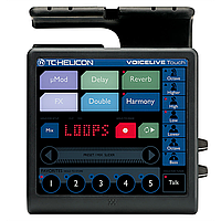 Вокальный процессор TC Helicon VoiceLive Touch