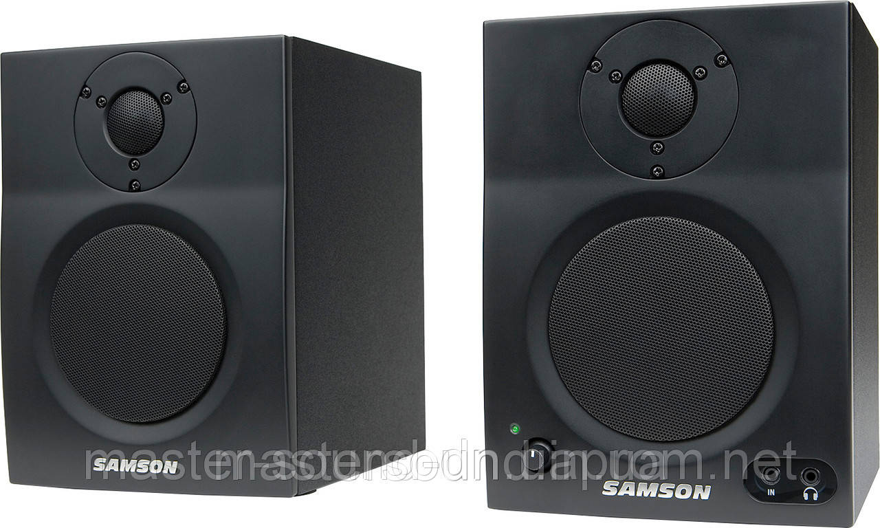 Студійні монітори Samson MEDIA ONE BT4