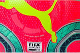 М'яч футбольний Puma LaLiga 1 OMB Winter 083396-02 (розмір 5), фото 5