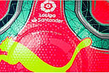 М'яч футбольний Puma LaLiga 1 OMB Winter 083396-02 (розмір 5), фото 6