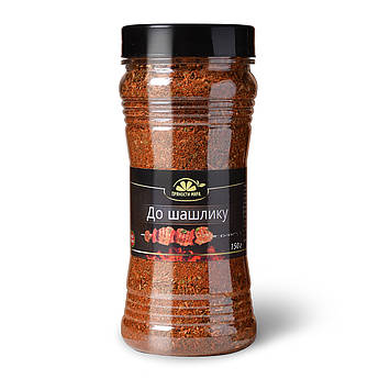 Приправа суміш для шашлику "Прянощі світу", 150 р.