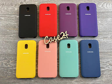 Чохол Soft touch для Samsung Galaxy J3 2017 J330 (8 кольорів)