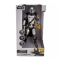 Говорящая фигурка Мандолорец Звёздные Войны / The Mandalorian Star Wars: The Mandalorian, Disney 2020