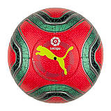 М'яч футбольний Puma LaLiga 1 OMB Winter 083396-02 (розмір 5), фото 3