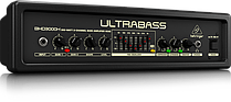 Басовий підсилювач Behringer ULTRABASS BXD3000H