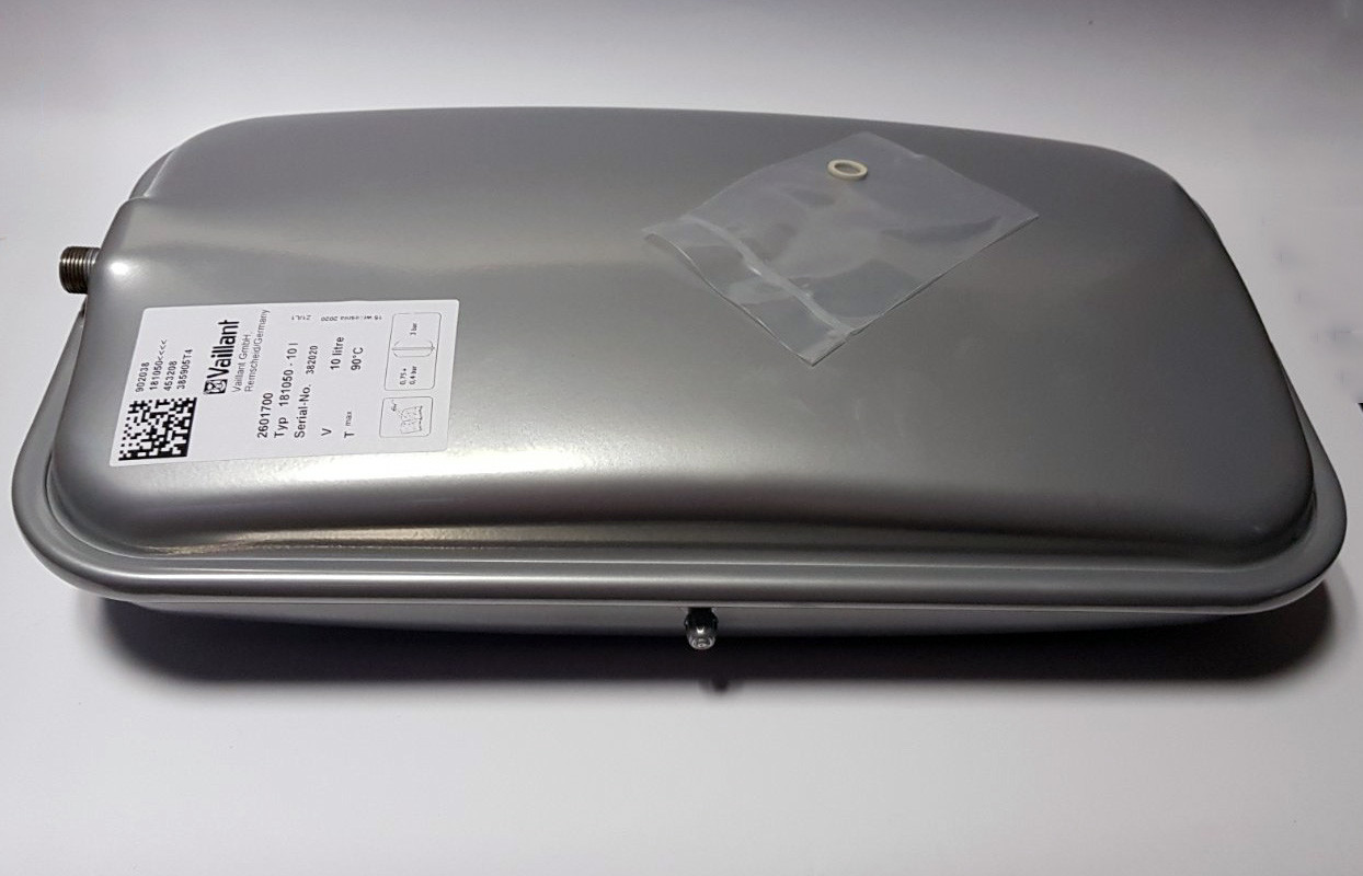 Расширительный Бак Vaillant AtmoVIT, EcoTEC, EcoBLOCK, AuroCOMPACT ...