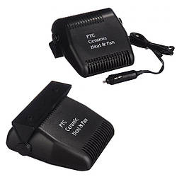 Обігрівач в машину 150Вт, Car Fan 701 / Авто обігрівач / Автодуйка / Автомобільний обігрівач