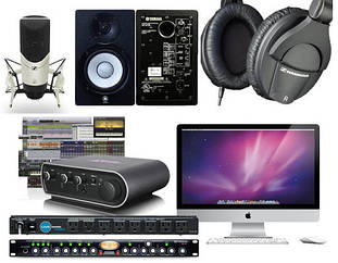 Студійне обладнання