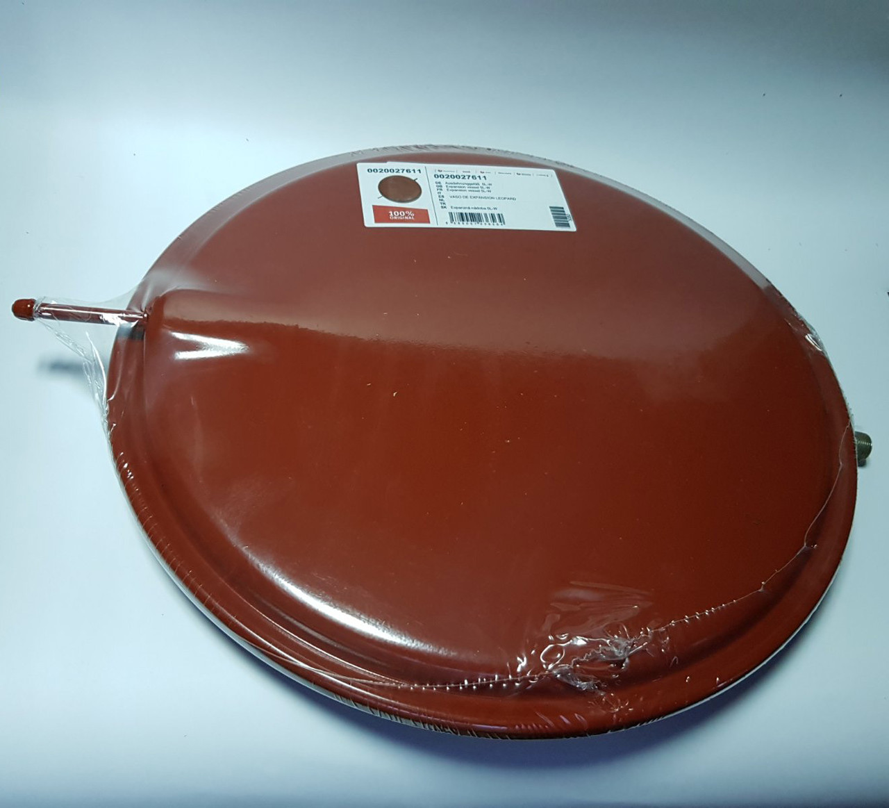 Розширювальний бак на газовий котел Protherm Пантера, Леопард, Renova Star, Рись, 5л 0020027611