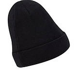 Шапка зимняя Nike Sportswear Beanie Cuffed Swoosh CW6324-011, фото 2