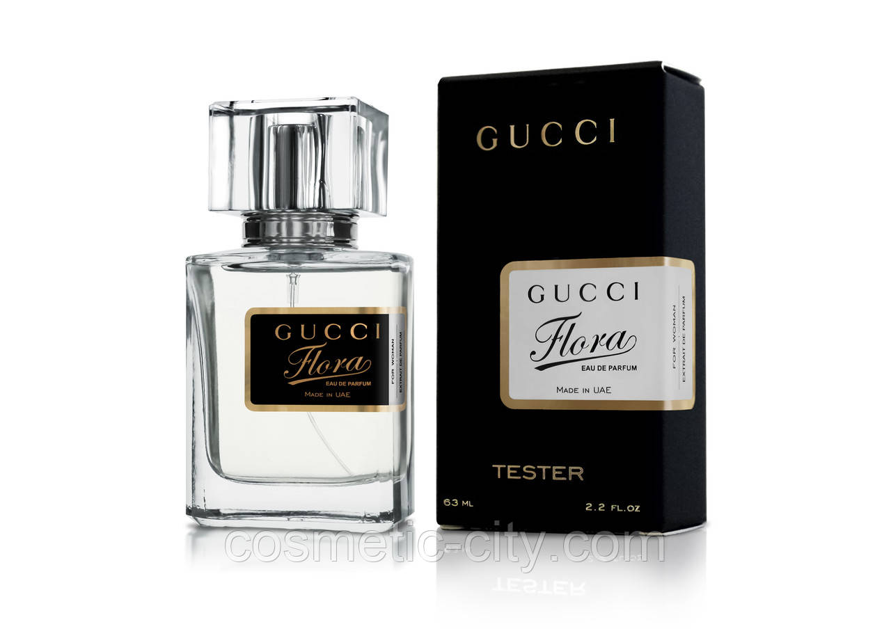 Тестер жіночий Gucci Flora, 63 мл., фото 1