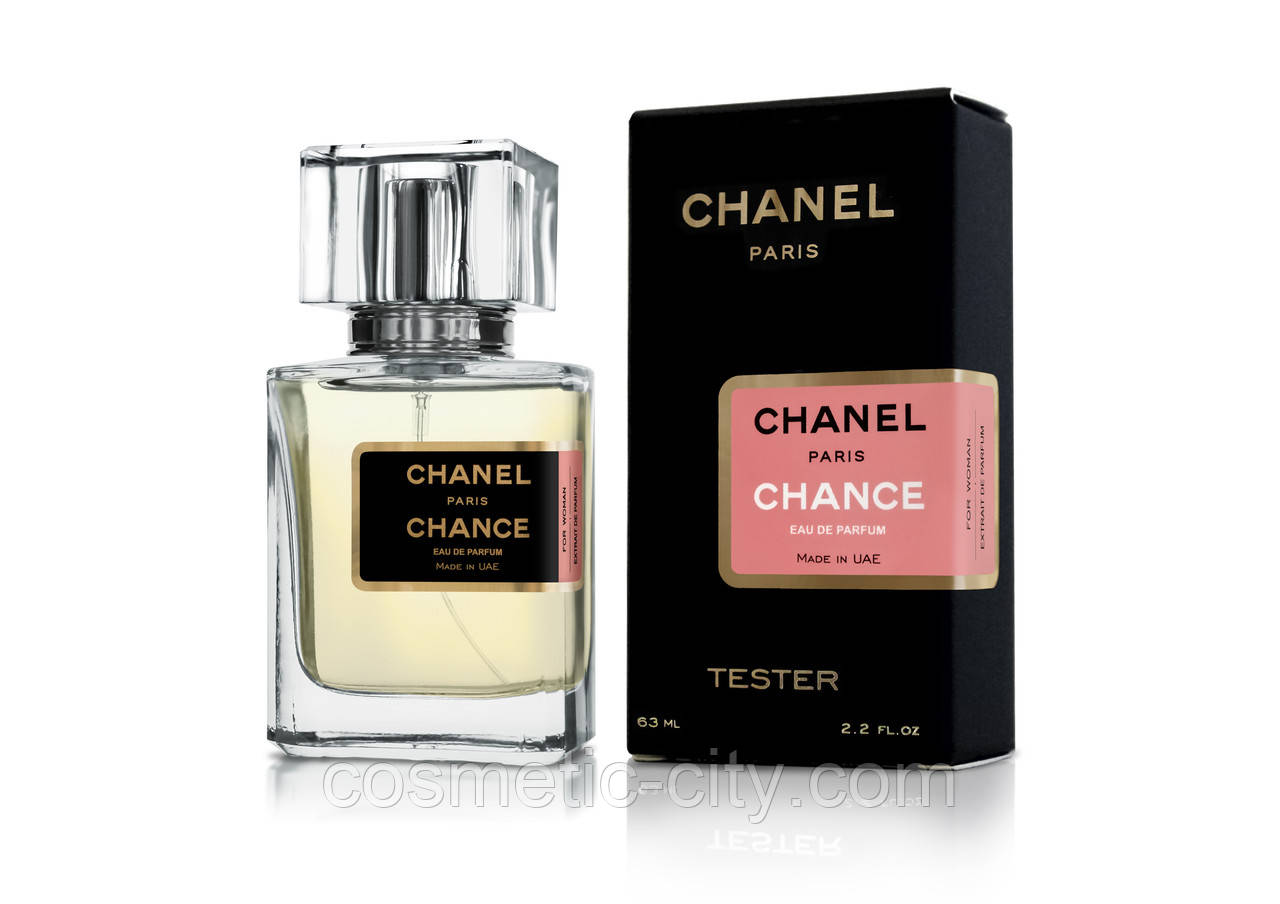 Тестер жіночий Chanel Chance, 63 мл, фото 1