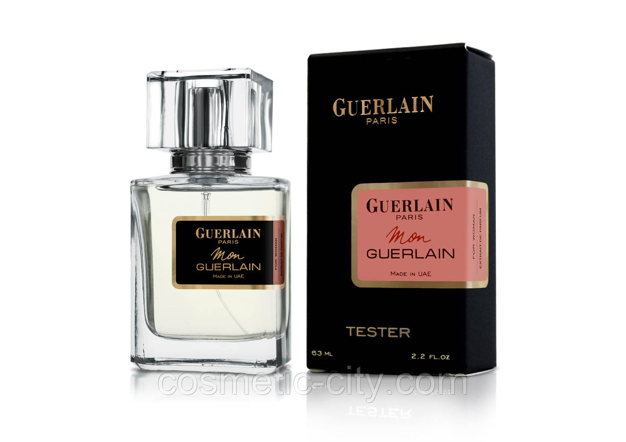 Тестер жіночий Guerlain Mon Guerlain, 63 мл, фото 1