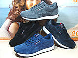 Чоловічі кросівки Reebok classic сірі 41 р., фото 9
