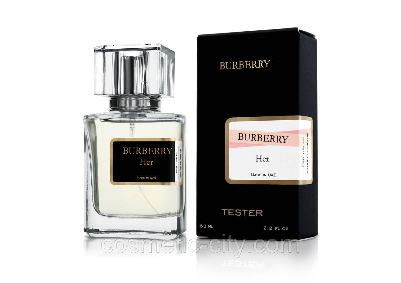 Тестер жіночий Burberry Her, 63 мл, фото 1