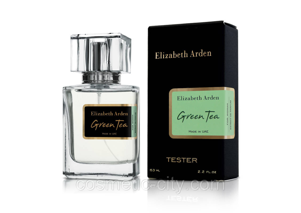 Тестер жіночий Elizabeth Arden Green tea, 63 мл