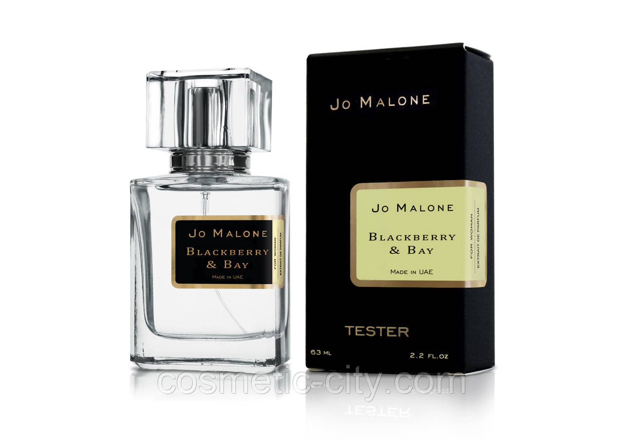 Тестер жіночий JO Malone Blackberry and Bay, 63 мл