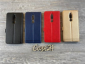 Шкіряний чохол-книжка Momax на Meizu V8 Pro (4 кольори), фото 2