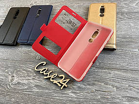 Шкіряний чохол-книжка Momax на Meizu V8 Pro (4 кольори), фото 3