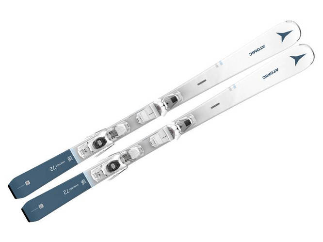 Горные лыжи Atomic Vantage 72 WMN LT AW + M 10 GW SMU 2021, цена 9350 ...