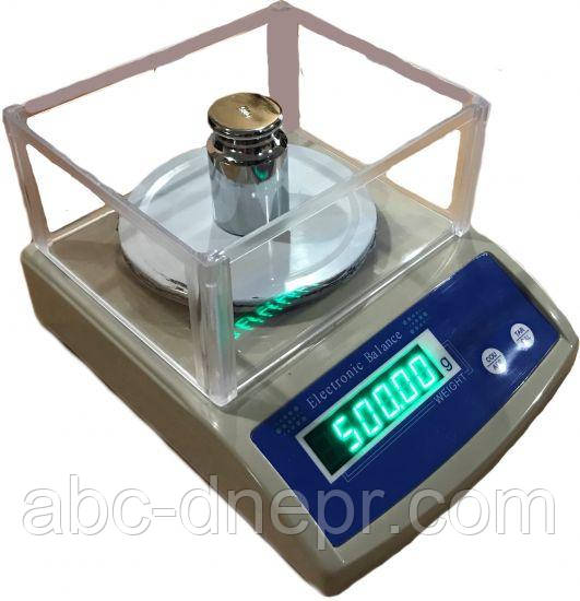 Ваги лабораторні ВЛ-600, фото 1