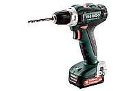 Аккумуляторный шуруповерт Metabo PowerMaxx BS 12 (601036500)