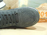 Чоловічі кросівки Reebok classic сірі 41 р., фото 8