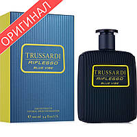 Trussardi Riflesso Blue Vibe edt 100ml men ОРИГІНАЛ