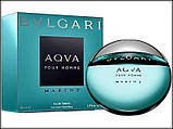 Bvlgari Aqva Pour Homme Marine туалетна вода 100 ml. (Булгарі Аква Пур Хом Марин), фото 7