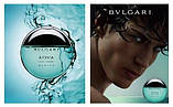 Bvlgari Aqva Pour Homme Marine туалетна вода 100 ml. (Булгарі Аква Пур Хом Марин), фото 5