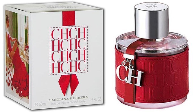 Carolina Herrera CH туалетна вода 100 ml. (Кароліна Херрера Сі Ейч)