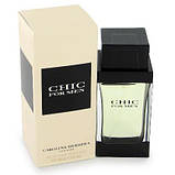 Carolina Herrera Chic for Men туалетная вода 100 ml. (Кароліна Херрера Чик Фор Мен), фото 5