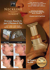 Тренажер для підборіддя Neckjine (Некджині) Уцінка!