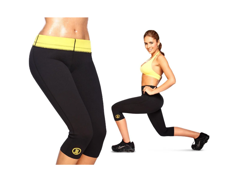 Бриджі для схуднення Жироспалюючі HOT SHAPERS Pants Yoga (2581)