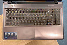 Lenovo IdeaPad Z580 / 15.6" / Intel Core i7-3520M (2.9-3.6 GHz) / 8 GB RAM / 240 GB SSD / DVD, фото 3