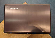 Lenovo IdeaPad Z580 / 15.6" / Intel Core i7-3520M (2.9-3.6 GHz) / 8 GB RAM / 240 GB SSD / DVD, фото 2