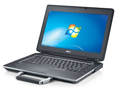 Dell Latitude E6430 ATG / 14" (1600х900) / Intel Core i5-3340M (2(4) ядра по 2.7 - 3.4 GHz) / 8gb DDR3 / 256
