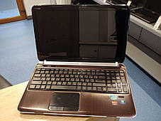 HP Pavilion DV6T-6B00 / 15.6" (1366x768) TN / Intel Core i7-2670QM (4 (8) ядра з 2.2 - 3.1 GHz) / 8gb DDR3 /, фото 2