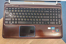 HP Pavilion DV6T-6B00 / 15.6" (1366x768) TN / Intel Core i7-2670QM (4 (8) ядра з 2.2 - 3.1 GHz) / 8gb DDR3 /, фото 3
