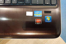 HP Pavilion DV6T-6B00 / 15.6" (1366x768) TN / Intel Core i7-2670QM (4 (8) ядра з 2.2 - 3.1 GHz) / 8gb DDR3 /, фото 2