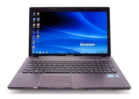 Lenovo IdeaPad Z570 / 15.6" (1366x768) TN / Intel Core i5-2410M (2 (4) ядра по 2.3 - 2.9 GHz) / 8gb DDR3 /, фото 2
