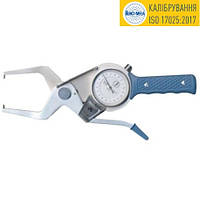 Стенкомір важільний НРН-100