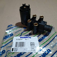 Клапан рівня підлоги MB,DAF,SCANIA,MAN (пр-во Wabco) Wabco 4410500110
