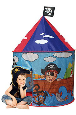 Намет дитячий "Шатер" (синя) арт. 3317, фото 1