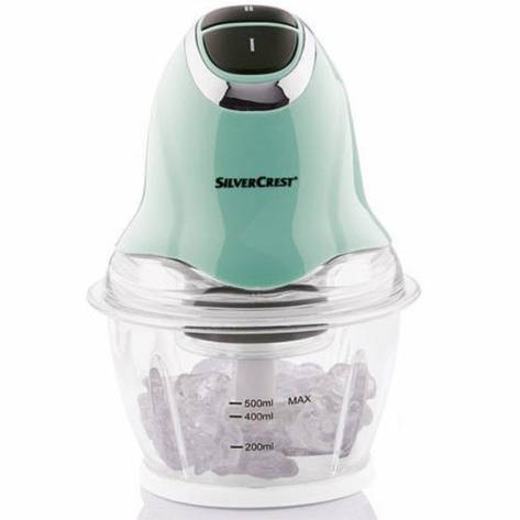 Чоппер Silver Crest SMZC 500 A1 turquoise Німеччина, фото 1