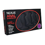 Набір масажерів простати Nexus Anal Starter Kit, фото 3