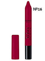 Помада-олівець для губ Bourjois Velvet The Pencil, 16 rouge di 3 г.