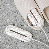 Сушарка для взуття  Xiaomi Sothing Zero-Shoes Dryer (White) (DSHJ-S-1904) с таймером, фото 7