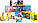 Клубний ляльковий будинок ЛОЛ L.O.L. Surprise! Clubhouse Playset with 40+ Surprises з 40 сюрпризами та 2 ляльками, фото 5
